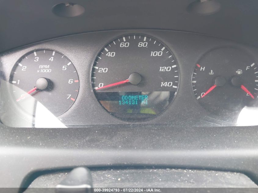 2010 Chevrolet Impala Police VIN: 2G1WD5EM0A1157629 Lot: 39924793