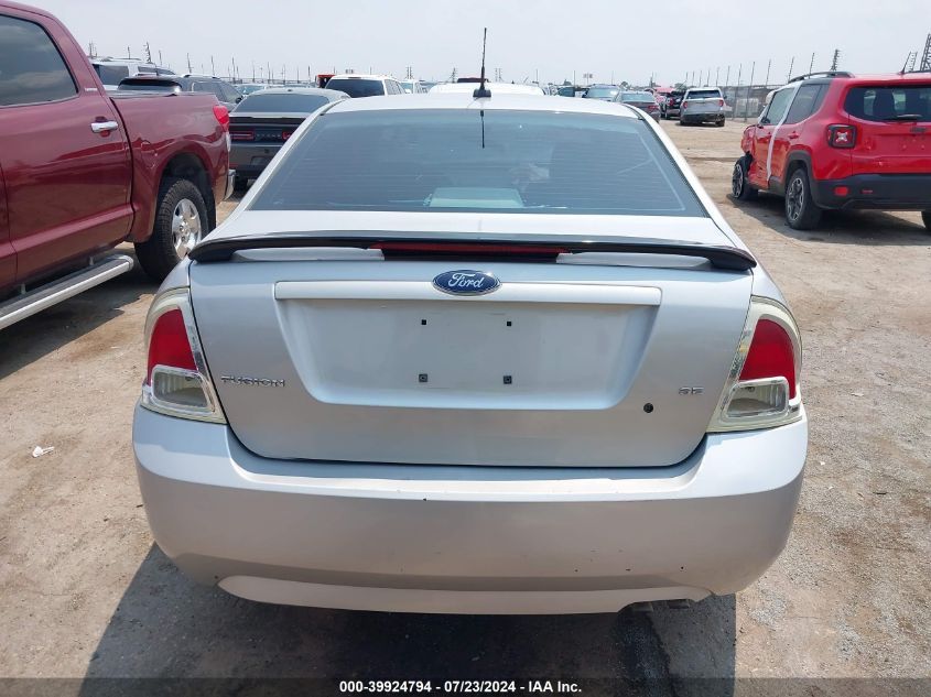 2007 Ford Fusion Se VIN: 3FAHP07Z17R172332 Lot: 39924794