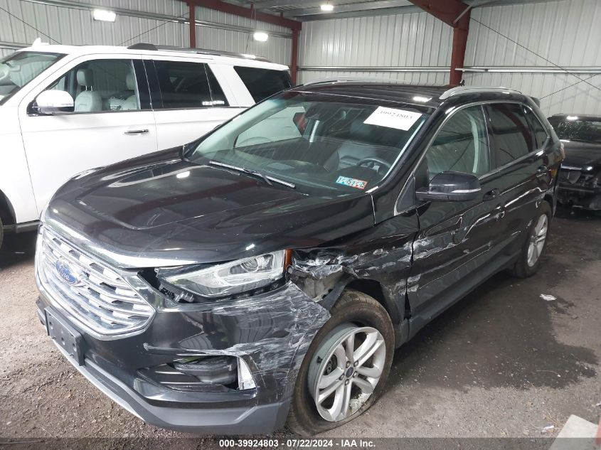 2FMPK4J9XKBB33455 2019 FORD EDGE - Image 2