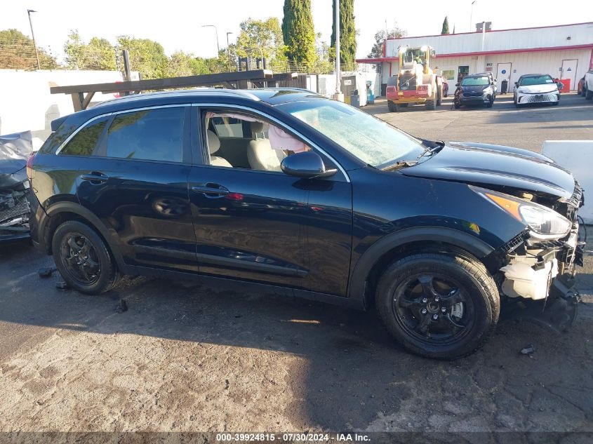 2019 Kia Niro Plug-In Hybrid Lx VIN: KNDCM3LD8K5218551 Lot: 39924815