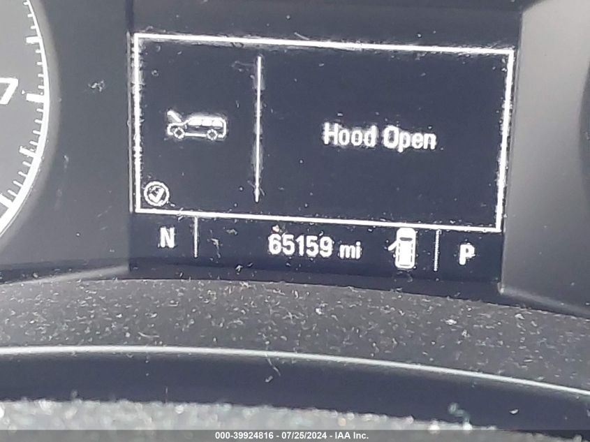 2018 GMC Terrain Sle VIN: 3GKALMEV7JL319461 Lot: 39924816