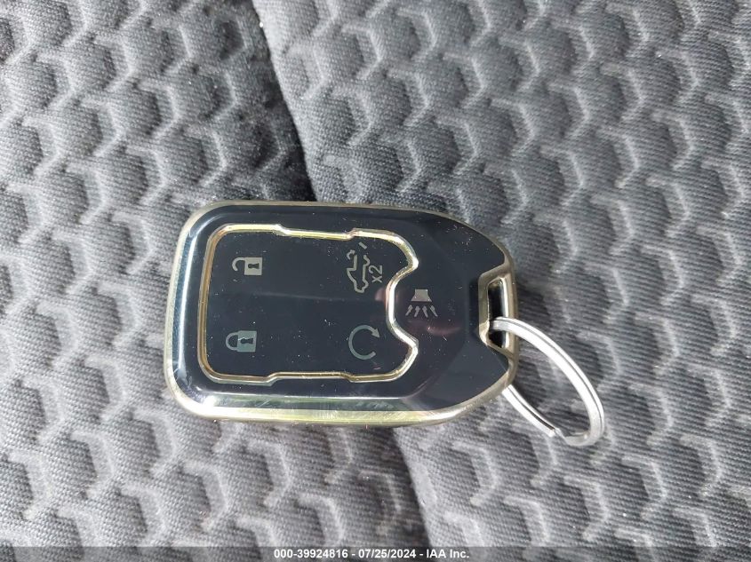 2018 GMC Terrain Sle VIN: 3GKALMEV7JL319461 Lot: 39924816