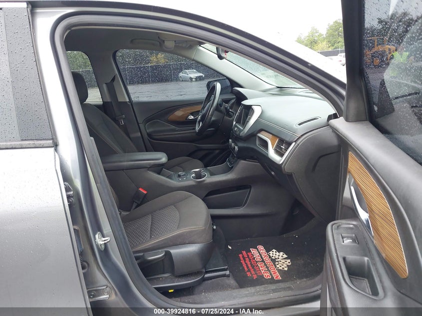 VIN 3GKALMEV7JL319461 2018 GMC TERRAIN SLE
