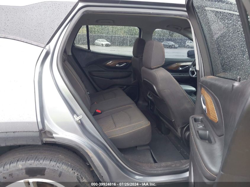 2018 GMC Terrain Sle VIN: 3GKALMEV7JL319461 Lot: 39924816