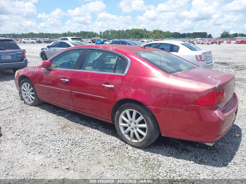 1G4HE57YX8U110907 | 2008 BUICK LUCERNE