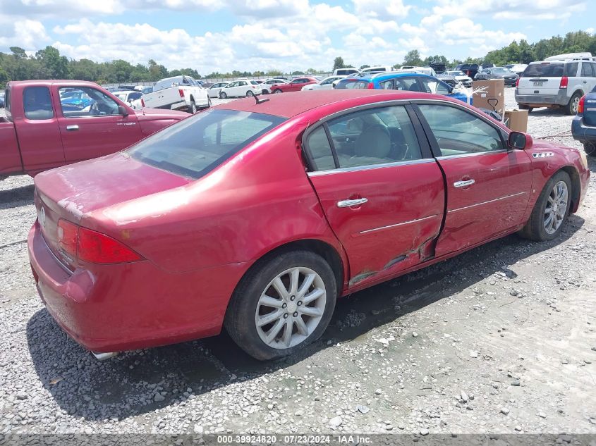 1G4HE57YX8U110907 | 2008 BUICK LUCERNE