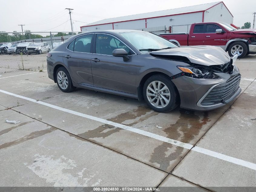 4T1C11BK4PU086040 2023 TOYOTA CAMRY - Image 1