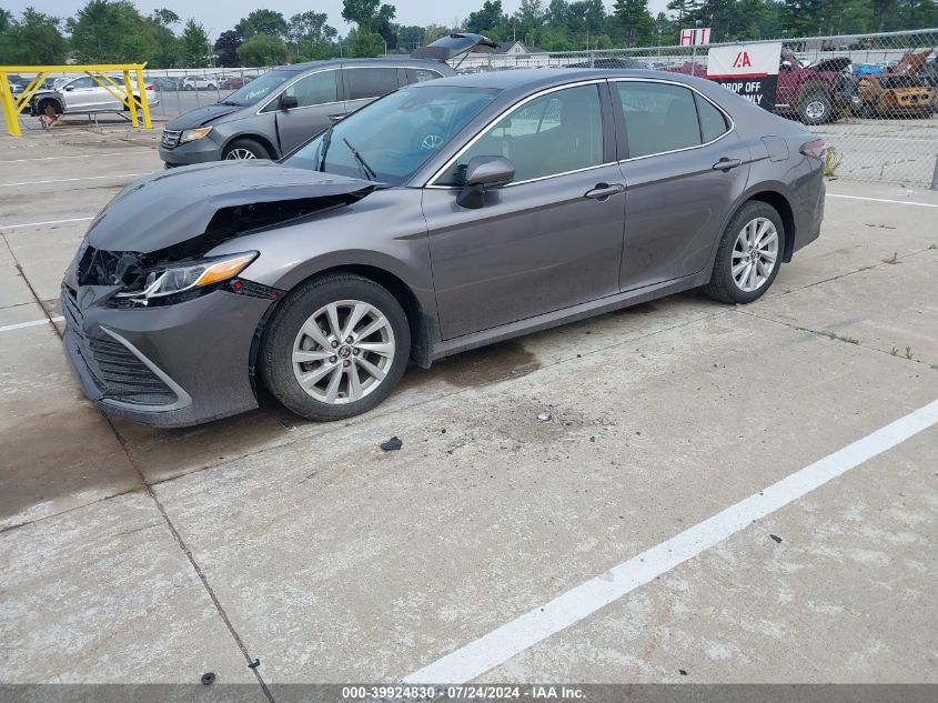 4T1C11BK4PU086040 2023 TOYOTA CAMRY - Image 2