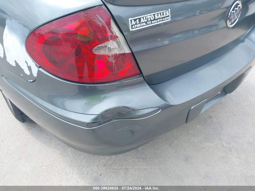 2005 Buick Lacrosse Cx VIN: 2G4WC532251256790 Lot: 39924835