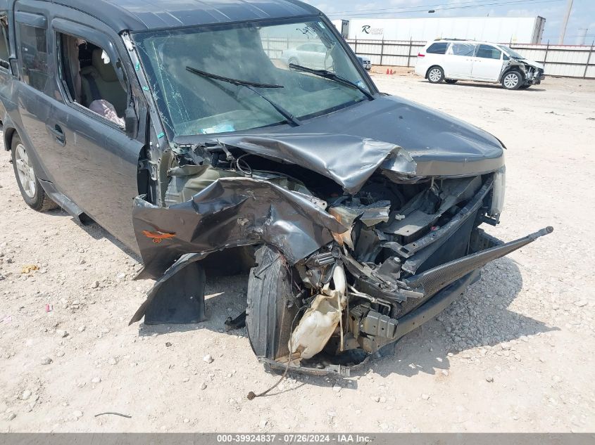 2011 Honda Element Ex VIN: 5J6YH1H75BL002020 Lot: 39924837