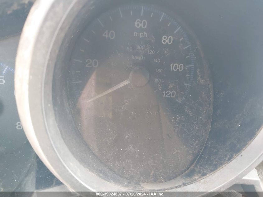 2011 Honda Element Ex VIN: 5J6YH1H75BL002020 Lot: 39924837