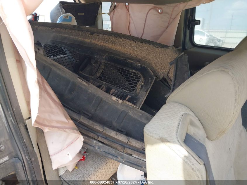 2011 Honda Element Ex VIN: 5J6YH1H75BL002020 Lot: 39924837