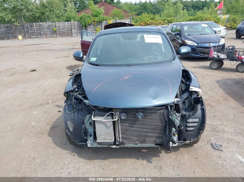 2013 Nissan Juke S VIN: JN8AF5MRXDT226306 Lot: 39924846