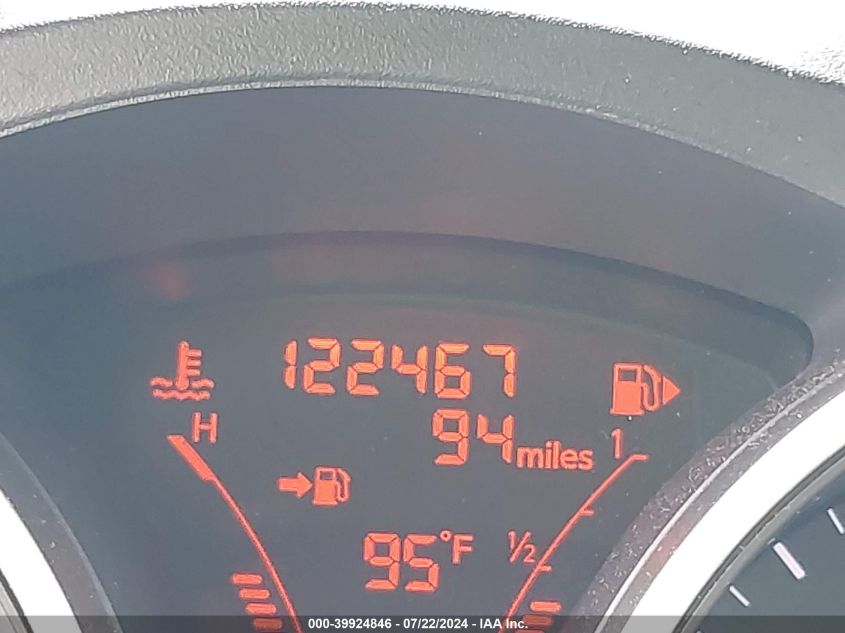 2013 Nissan Juke S VIN: JN8AF5MRXDT226306 Lot: 39924846