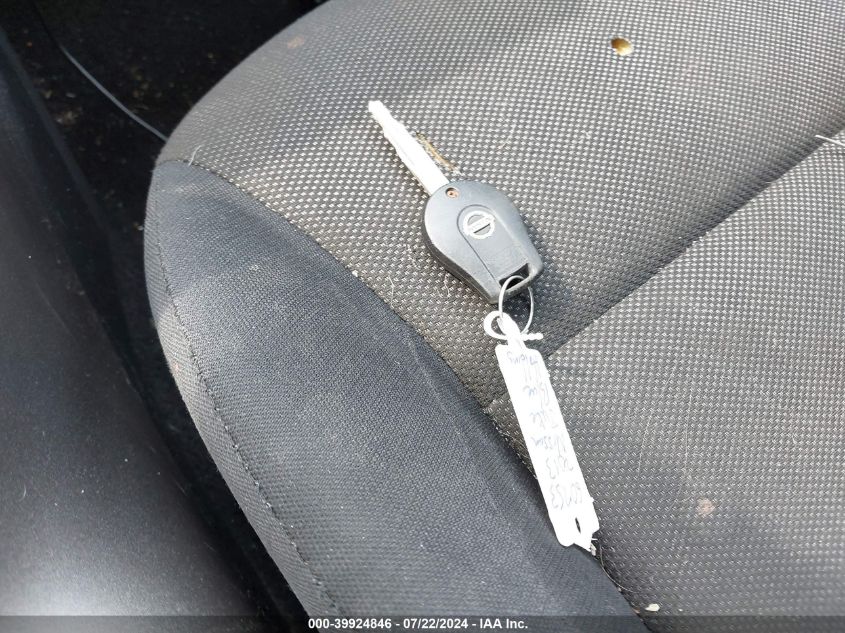 2013 Nissan Juke S VIN: JN8AF5MRXDT226306 Lot: 39924846