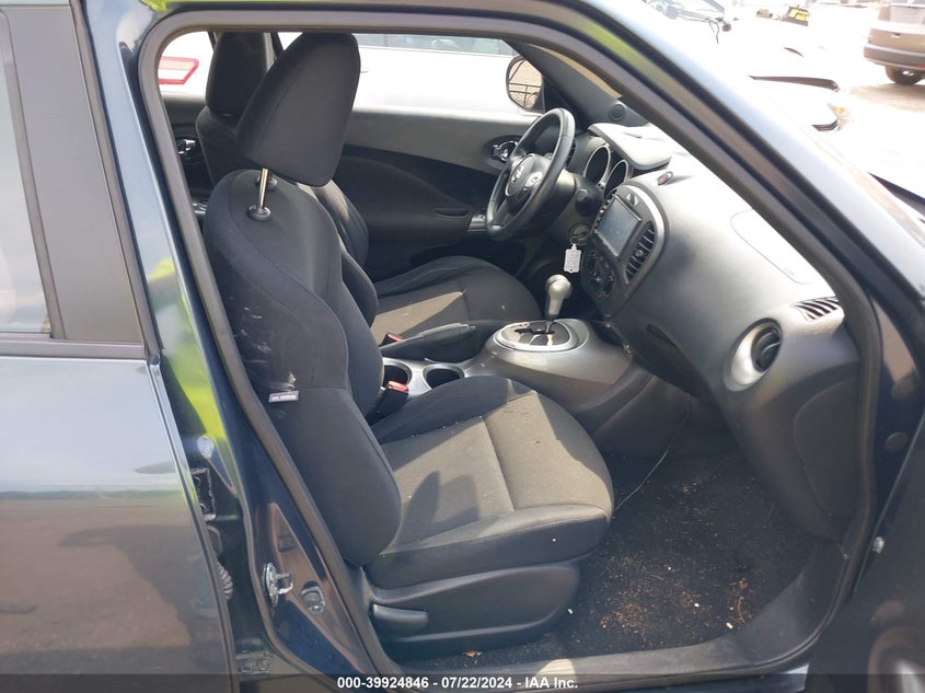 2013 Nissan Juke S VIN: JN8AF5MRXDT226306 Lot: 39924846