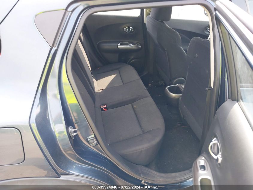 2013 Nissan Juke S VIN: JN8AF5MRXDT226306 Lot: 39924846