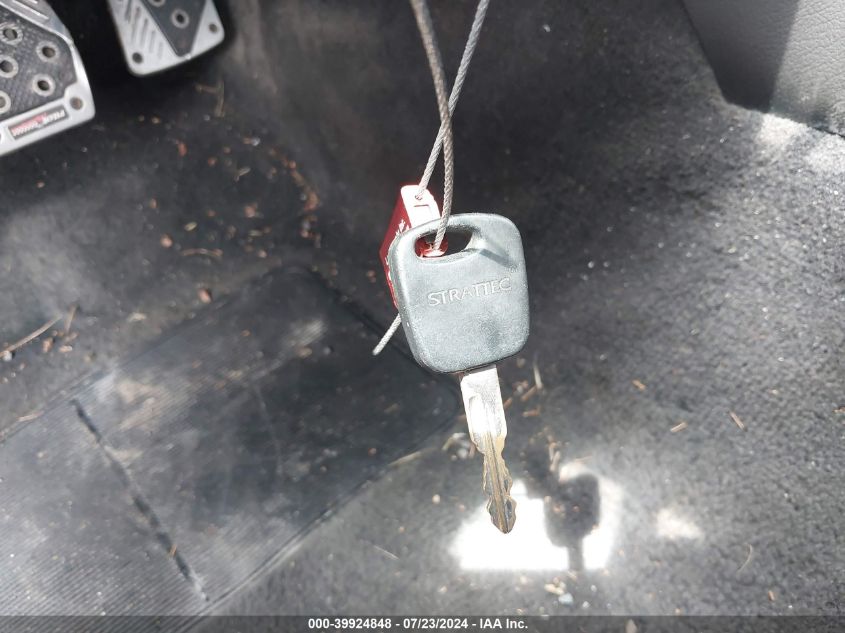 2000 Ford Mustang Gt VIN: 1FAFP45X1YF306254 Lot: 39924848