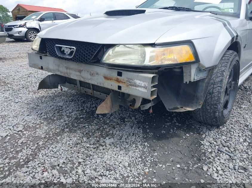 2000 Ford Mustang Gt VIN: 1FAFP45X1YF306254 Lot: 39924848