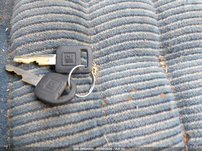 1992 Chevrolet Gmt-400 K1500 VIN: 2GCEK19Z4N1237352 Lot: 39924854