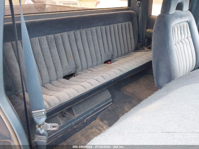 1992 Chevrolet Gmt-400 K1500 VIN: 2GCEK19Z4N1237352 Lot: 39924854