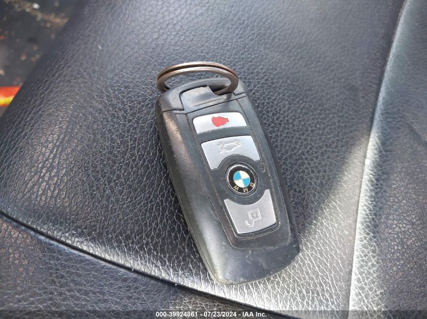 2014 BMW 528 Xi VIN: WBA5A7C58ED613130 Lot: 39924861