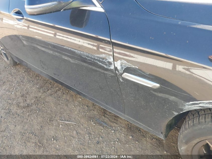 2014 BMW 528 Xi VIN: WBA5A7C58ED613130 Lot: 39924861