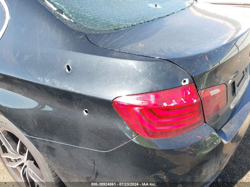 2014 BMW 528 Xi VIN: WBA5A7C58ED613130 Lot: 39924861