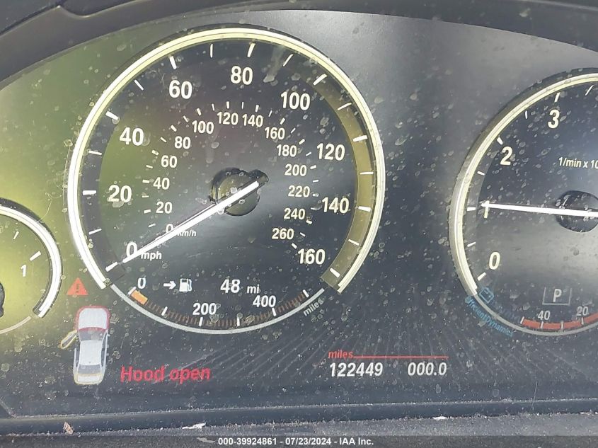 2014 BMW 528 Xi VIN: WBA5A7C58ED613130 Lot: 39924861