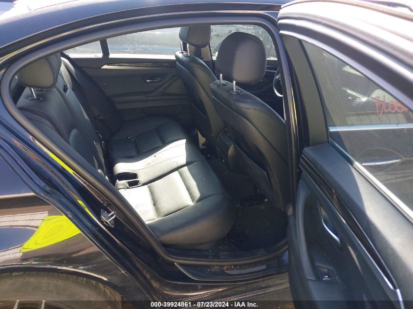 2014 BMW 528 Xi VIN: WBA5A7C58ED613130 Lot: 39924861