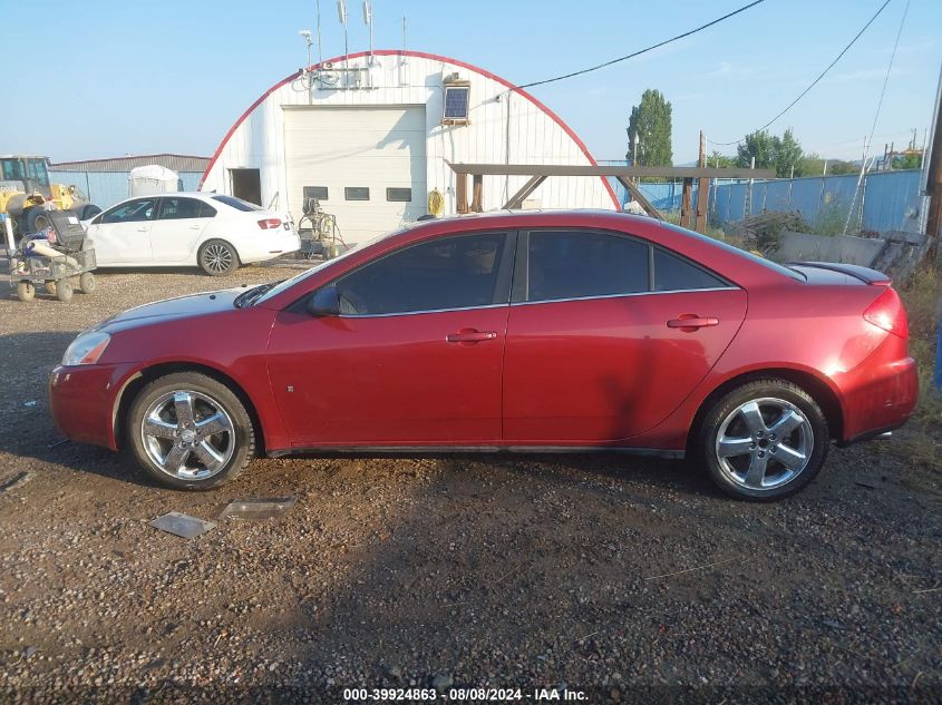 2008 Pontiac G6 Gt VIN: 1G2ZH57N584292557 Lot: 39924863