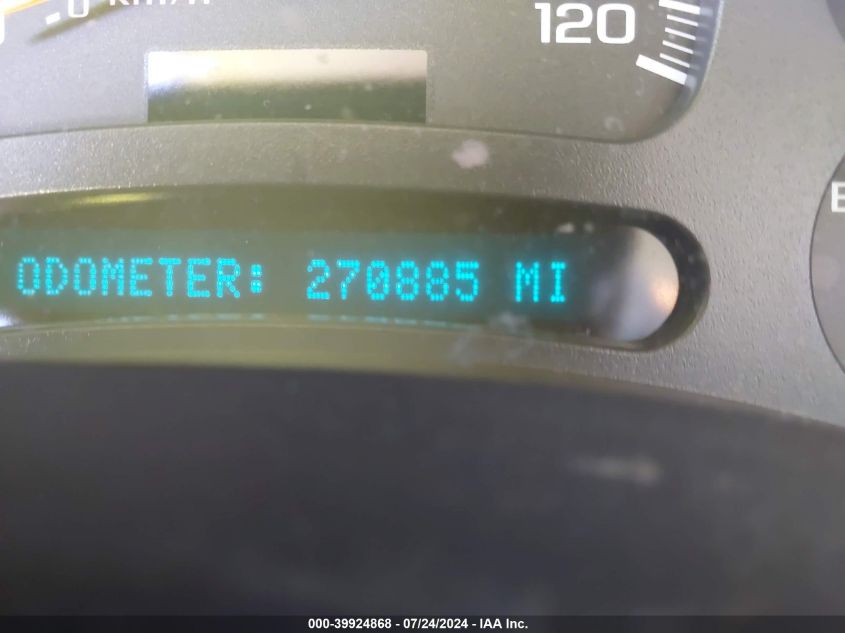 2003 Chevrolet Tahoe Z71 VIN: 1GNEK13T13R166451 Lot: 39924868