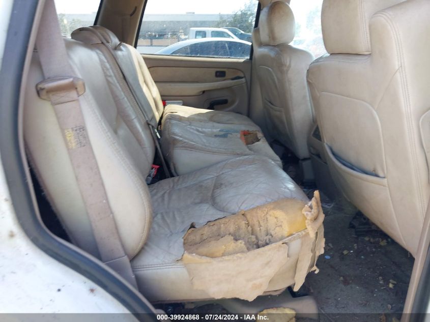 2003 Chevrolet Tahoe Z71 VIN: 1GNEK13T13R166451 Lot: 39924868