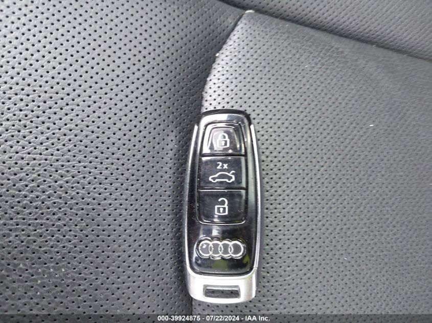 WA1LXAF79MD032702 2021 Audi Q7 Premium Plus 55 Tfsi Quattro Tiptronic