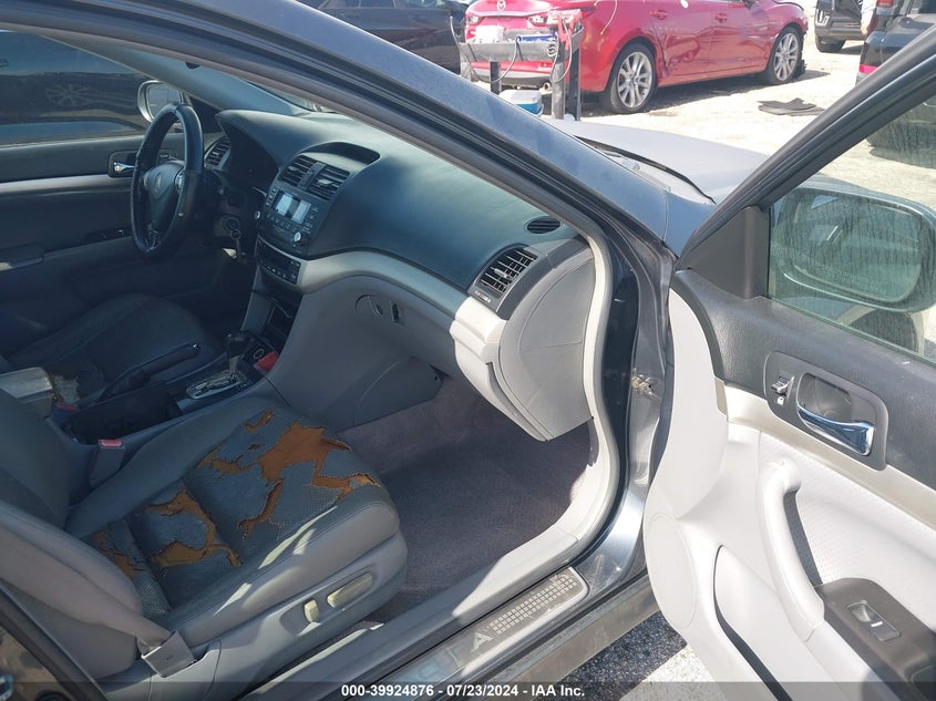 2006 Acura Tsx VIN: JH4CL96826C000318 Lot: 39924876