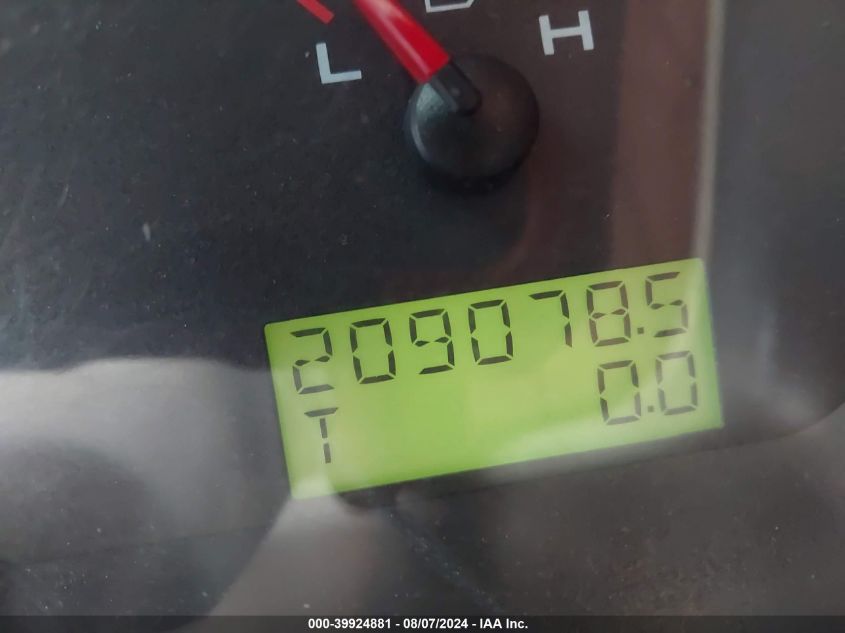 2005 Ford F-150 Stx/Xl/Xlt VIN: 1FTRX14W65NB76035 Lot: 39924881