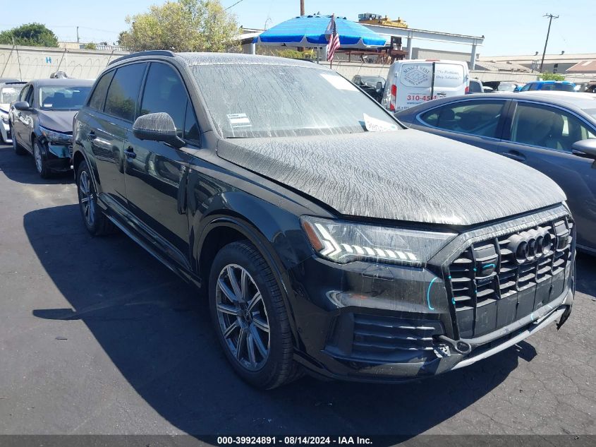 WA1LCBF71PD021036 2023 AUDI Q7 - Image 1