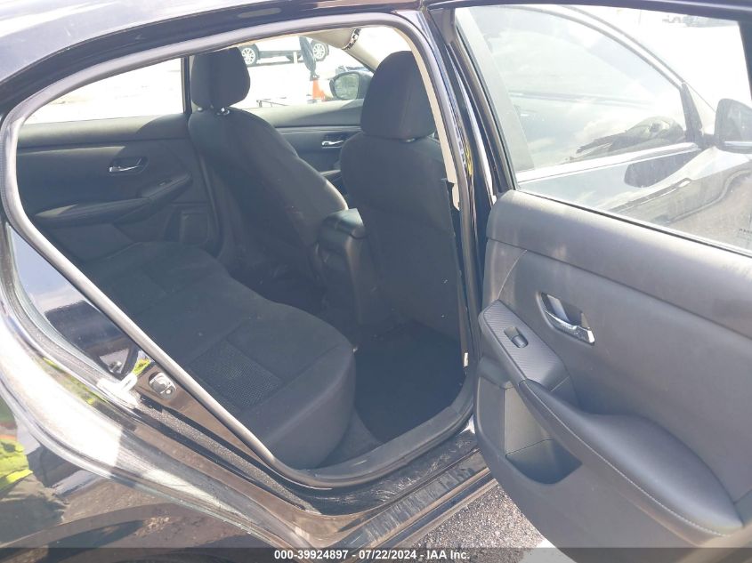 2020 Nissan Sentra S Xtronic Cvt VIN: 3N1AB8BV3LY215620 Lot: 39924897