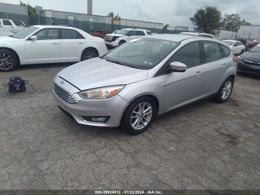 1FADP3K24FL376632 | 2015 FORD FOCUS