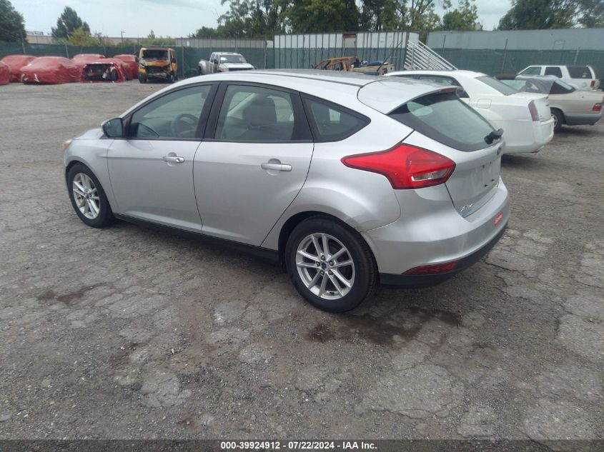 1FADP3K24FL376632 | 2015 FORD FOCUS