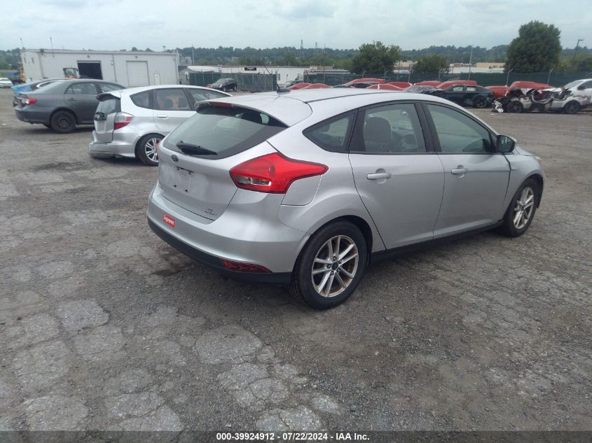 1FADP3K24FL376632 | 2015 FORD FOCUS