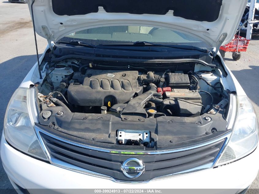 2011 Nissan Versa 1.8S VIN: 3N1BC1CP4BL513145 Lot: 39924913