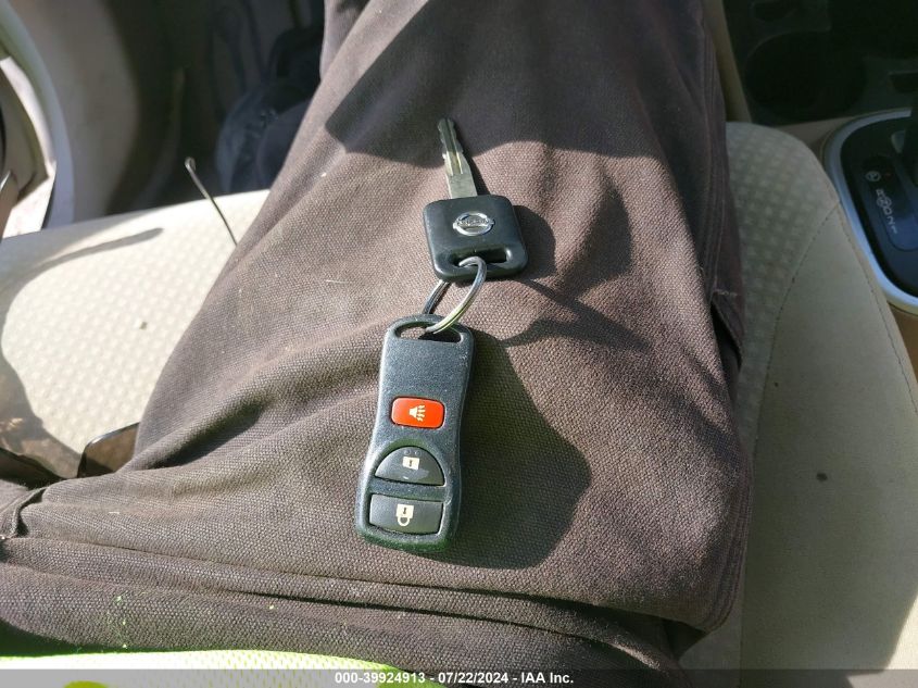 2011 Nissan Versa 1.8S VIN: 3N1BC1CP4BL513145 Lot: 39924913