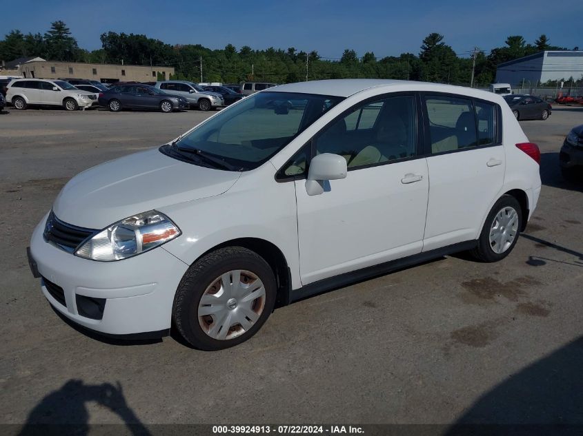 3N1BC1CP4BL513145 | 2011 NISSAN VERSA