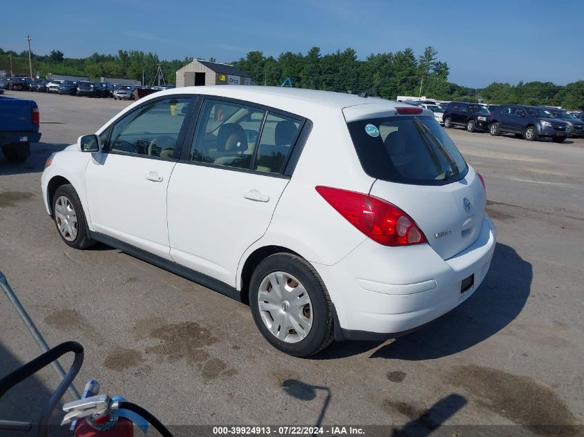 3N1BC1CP4BL513145 | 2011 NISSAN VERSA