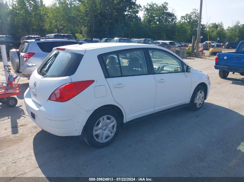 3N1BC1CP4BL513145 | 2011 NISSAN VERSA