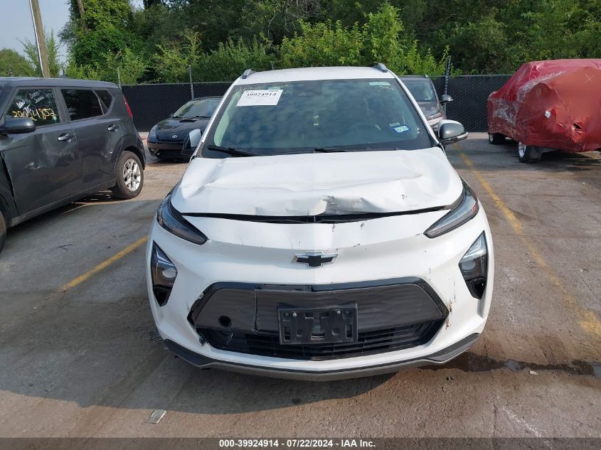 1G1FY6S06P4148961 2023 Chevrolet Bolt Euv Fwd Lt