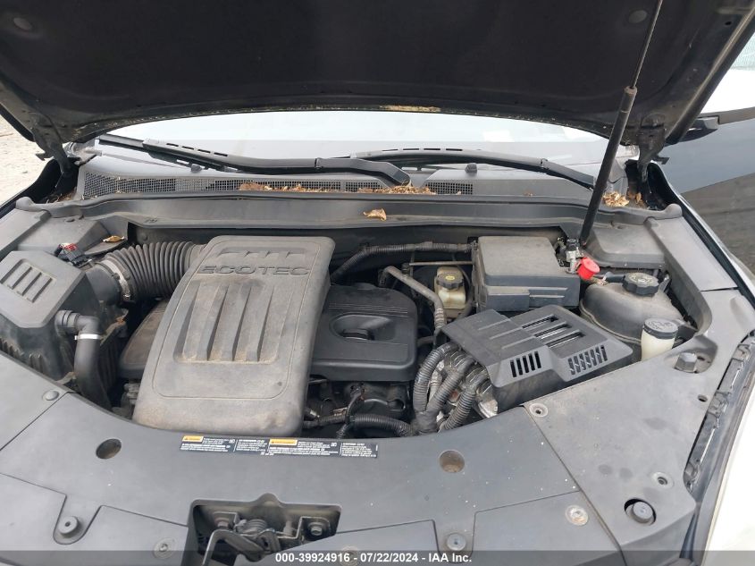 2015 Chevrolet Equinox 2Lt VIN: 2GNALCEK8F6381417 Lot: 39924916