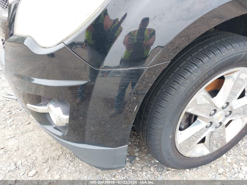 2015 Chevrolet Equinox 2Lt VIN: 2GNALCEK8F6381417 Lot: 39924916