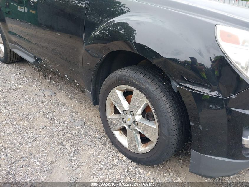 2015 Chevrolet Equinox 2Lt VIN: 2GNALCEK8F6381417 Lot: 39924916